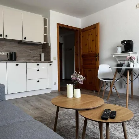 In Reelkirchen Mit 1 Schlafzimmer Apartment Blomberg (North Rhine-Westphalia)