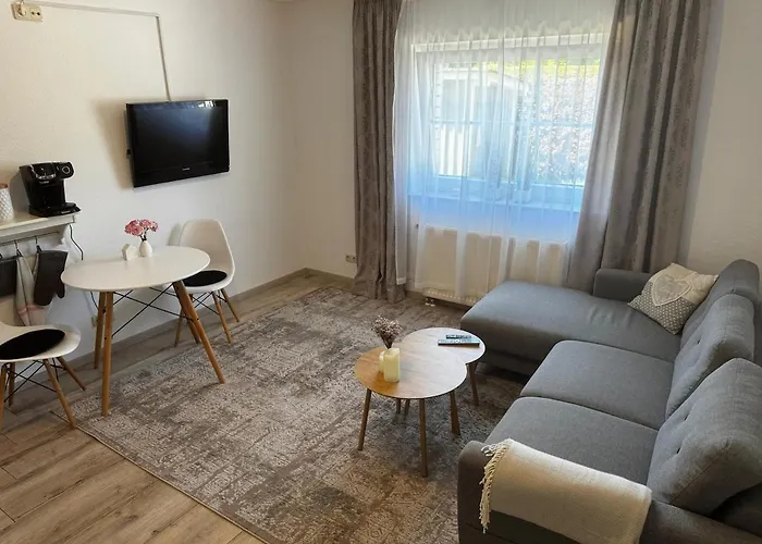 In Reelkirchen Mit 1 Schlafzimmer 布隆贝格