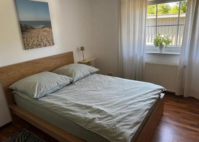 Appartement In Reelkirchen Mit 1 Schlafzimmer