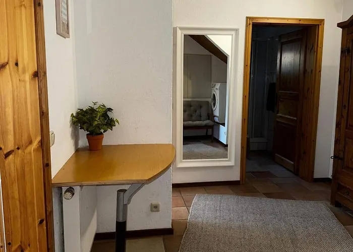In Reelkirchen Mit 1 Schlafzimmer Appartement